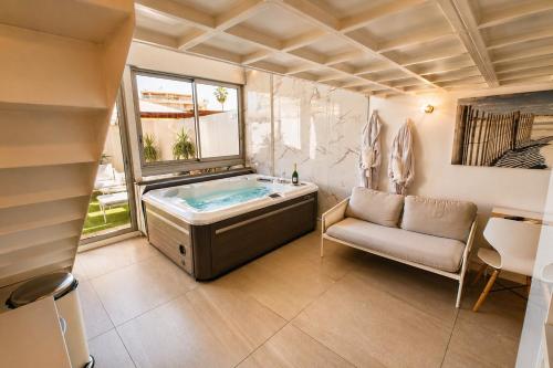 Villa Bono Jacuzzi & Spa