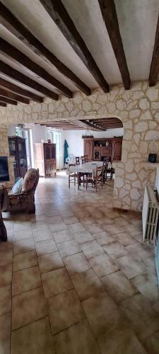Maison de campagne 8 personnes