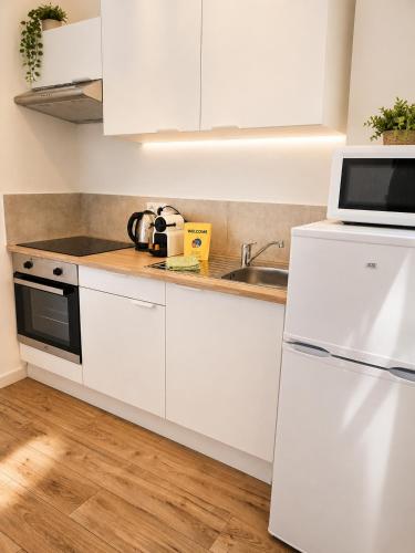 Le Rayon d'Antibes - Bright studio with terrace