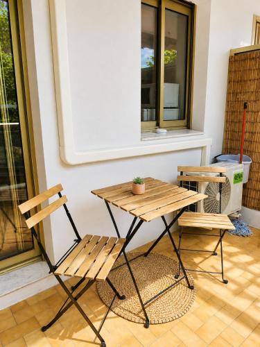 Le Rayon d'Antibes - Bright studio with terrace