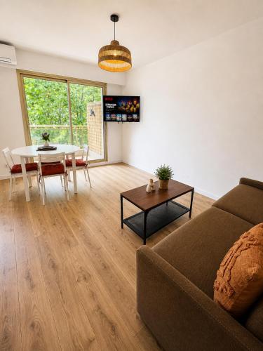 Le Rayon d'Antibes - Bright studio with terrace