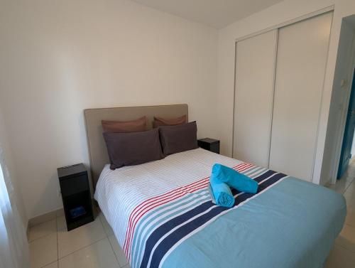 Appartement lumineux à 2 pas de la plage - Parking gratuit