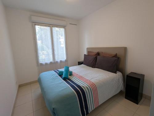 Appartement lumineux à 2 pas de la plage - Parking gratuit