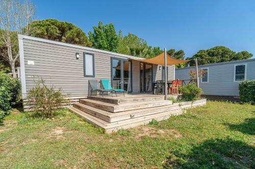 Camping Valras plage 5 étoiles