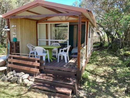 Location nuitées ou semaine à moins de 10 minutes de Porto-Vecchio