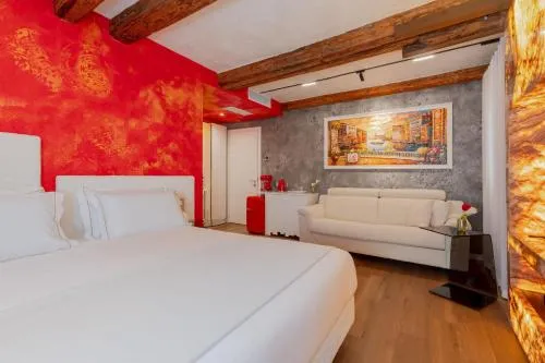 Ares Venice Bed & Relais photo 67