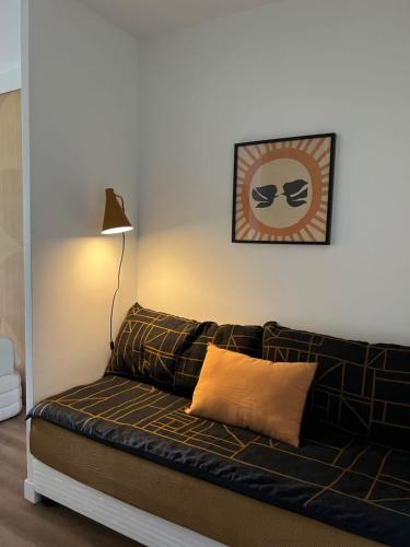 Family apartment near the sea of Houlgate