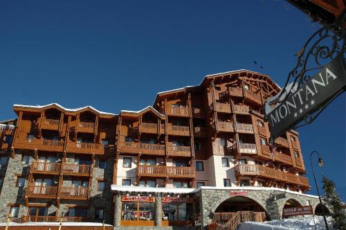 Résidence Montana Soleil by Village Montana