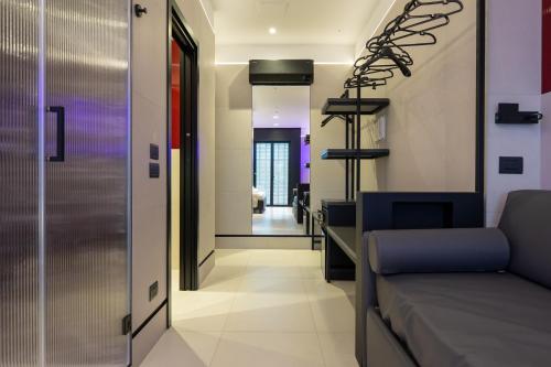 The Boutique Napoli Suite Panorama adults only