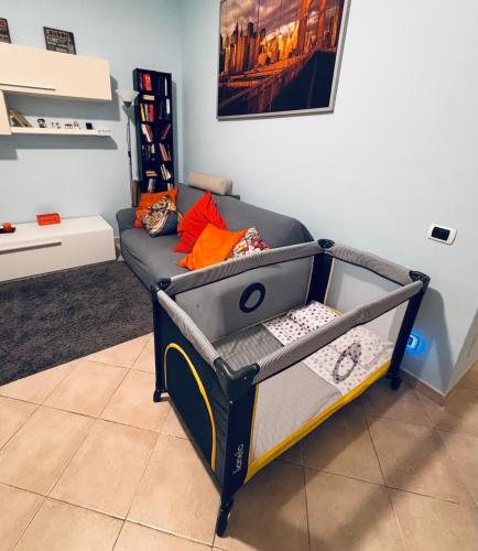 Luna's Home Comfort moderno tra Vaticano e Gemelli
