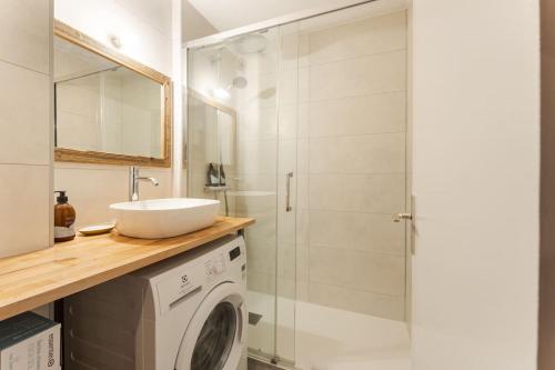 Sommet - Chaleureux | 5pax | Central | Vue Mont