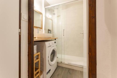 Sommet - Chaleureux | 5pax | Central | Vue Mont