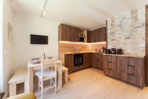 Sommet - Chaleureux | 5pax | Central | Vue Mont