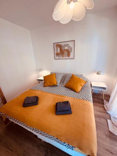 Appartement Cosy avec Terrasse Cannes centre