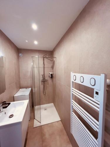 Appartement Cosy avec Terrasse Cannes centre