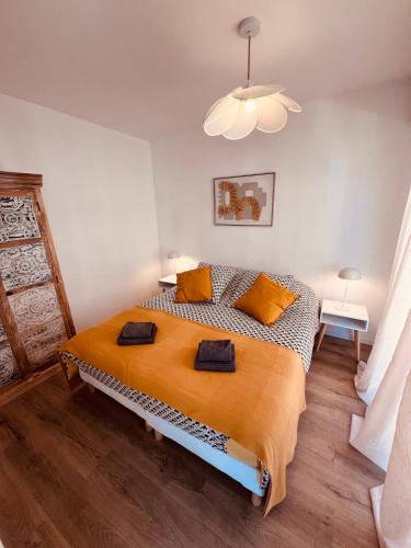 Appartement Cosy avec Terrasse Cannes centre