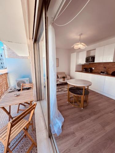 Appartement Cosy avec Terrasse Cannes centre