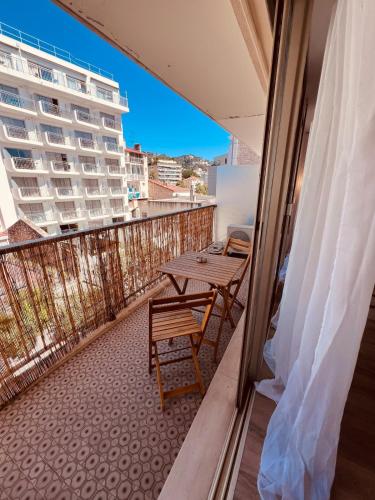 Appartement Cosy avec Terrasse Cannes centre