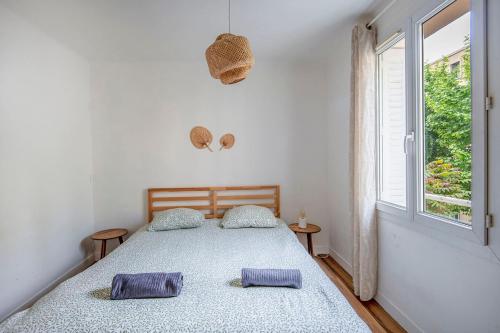 Bright apartment in Marseille