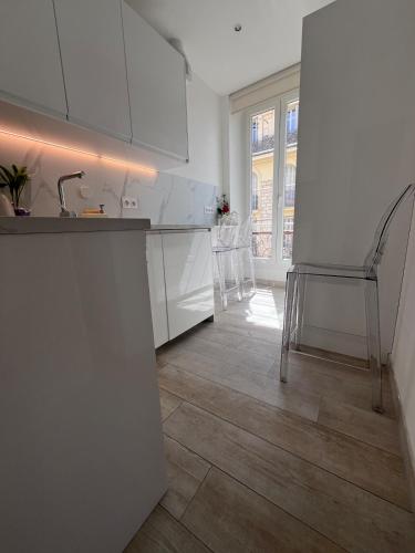 Cosy Apartment Victor Hugo Carré d'Or Nice