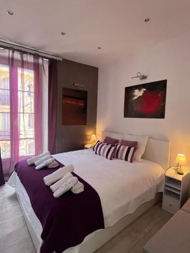 Cosy Apartment Victor Hugo Carré d'Or Nice