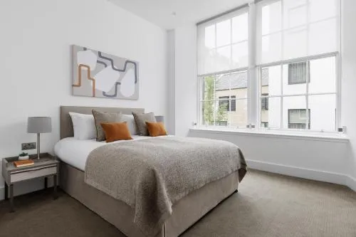 Forth House by Supercity Aparthotels photo 11
