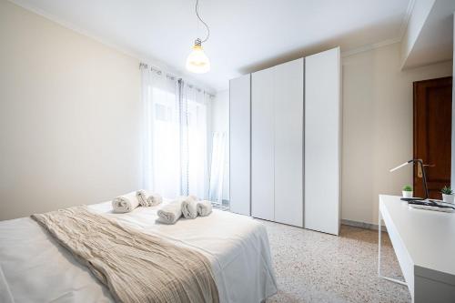 Marconi comfort -10 min Trastevere-