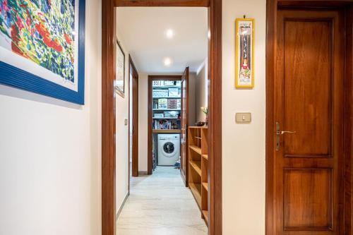 Marconi comfort -10 min Trastevere-
