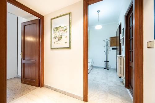 Marconi comfort -10 min Trastevere-