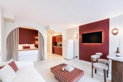 La Suite Architecte # Design Chic - Croisette - Plage