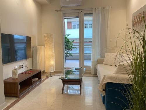 Elegant Suite Kalamaria - Parking