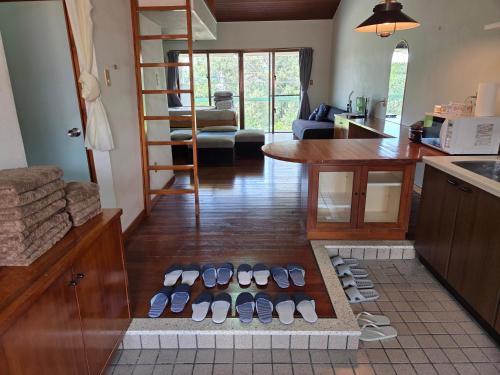 Condominium Bougain Just a 5-minute stroll from the beach