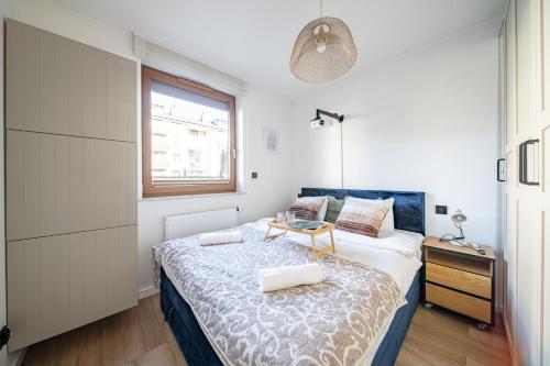 Kraków Złocień Apt - Balcony, Parking - by Rentujemy