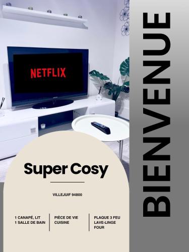 Super appartement cosy