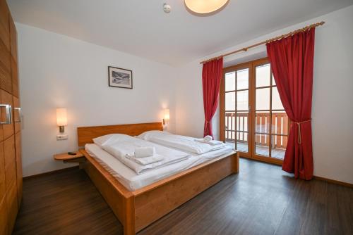 Appartementhaus Kristall at SchattbergXpress Lift by All in One Apartments