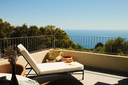 Maison Capucine - Vue mer, piscine & charme du Cap