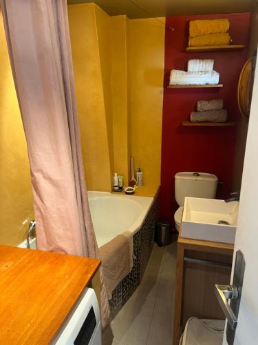 Typical Parisian Loft in Bastille