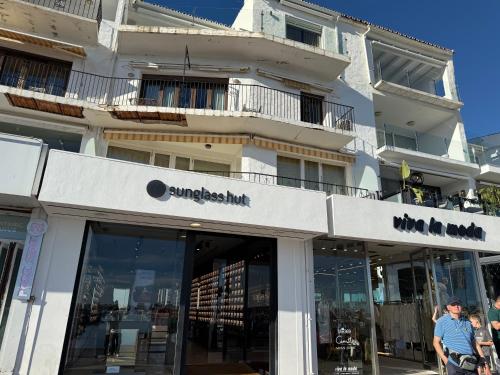Encantador apartamento Marbella