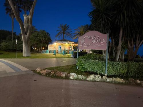 Encantador apartamento Marbella