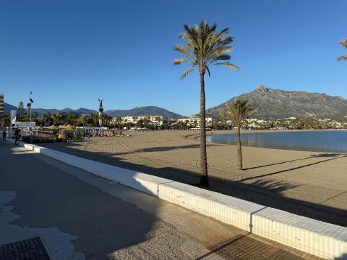 Encantador apartamento Marbella