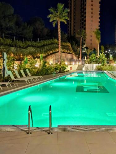 Eagle Tower by Luxury Apartment Benidorm