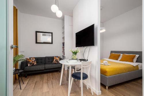 Kasprzaka 29 I Bliska Wola Tower I By PerfectApart I 637