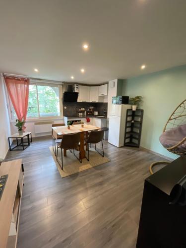Agréable appartement au ponant 35 m2