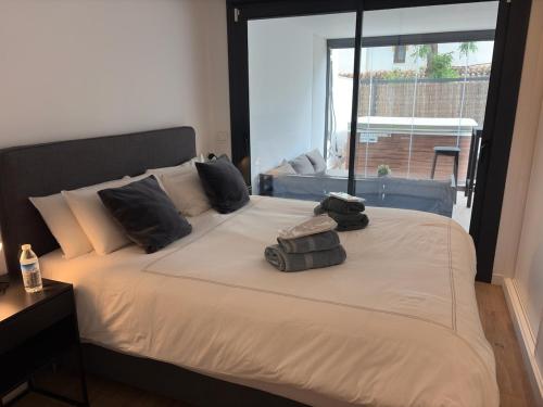 Terrace Private Jacuzzi - City Centre