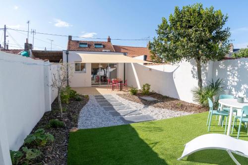 Maison Pépin - avec joli jardin
