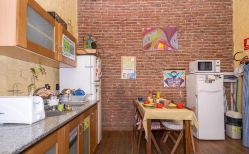 Imagen de la galería de casa vegana, en Montevideo