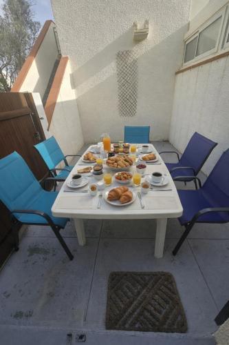 Jewel of Barcarès, with air conditioning and a terrace for 4