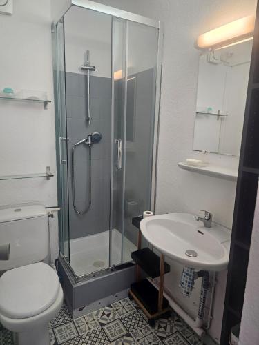 Jewel of Barcarès, with air conditioning and a terrace for 4