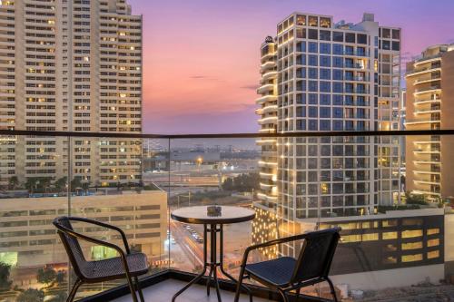 FIRST CLASS 1BR Iconic Design and Luxury Living