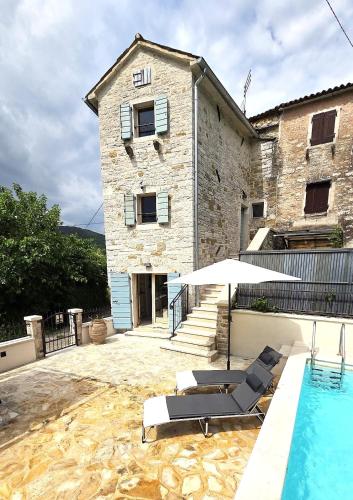 CROGO Casa Gradinje